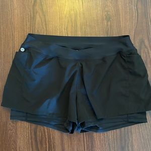 Senita Maternity Shorts